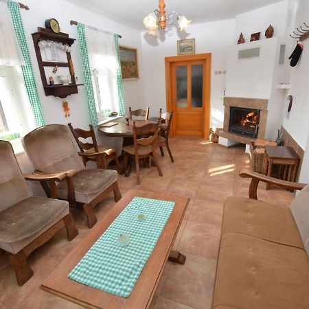 Luxury Villa Near Forest In Hlavice Czech Republic Vselibice Buitenkant foto