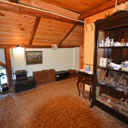 Luxury Villa Near Forest In Hlavice Czech Republic Vselibice Buitenkant foto