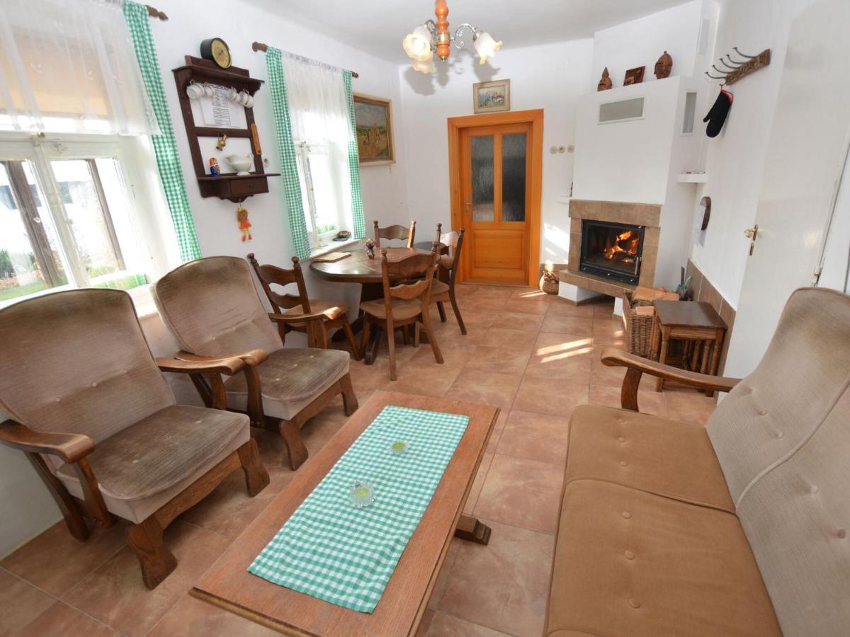 Luxury Villa Near Forest In Hlavice Czech Republic Vselibice Buitenkant foto