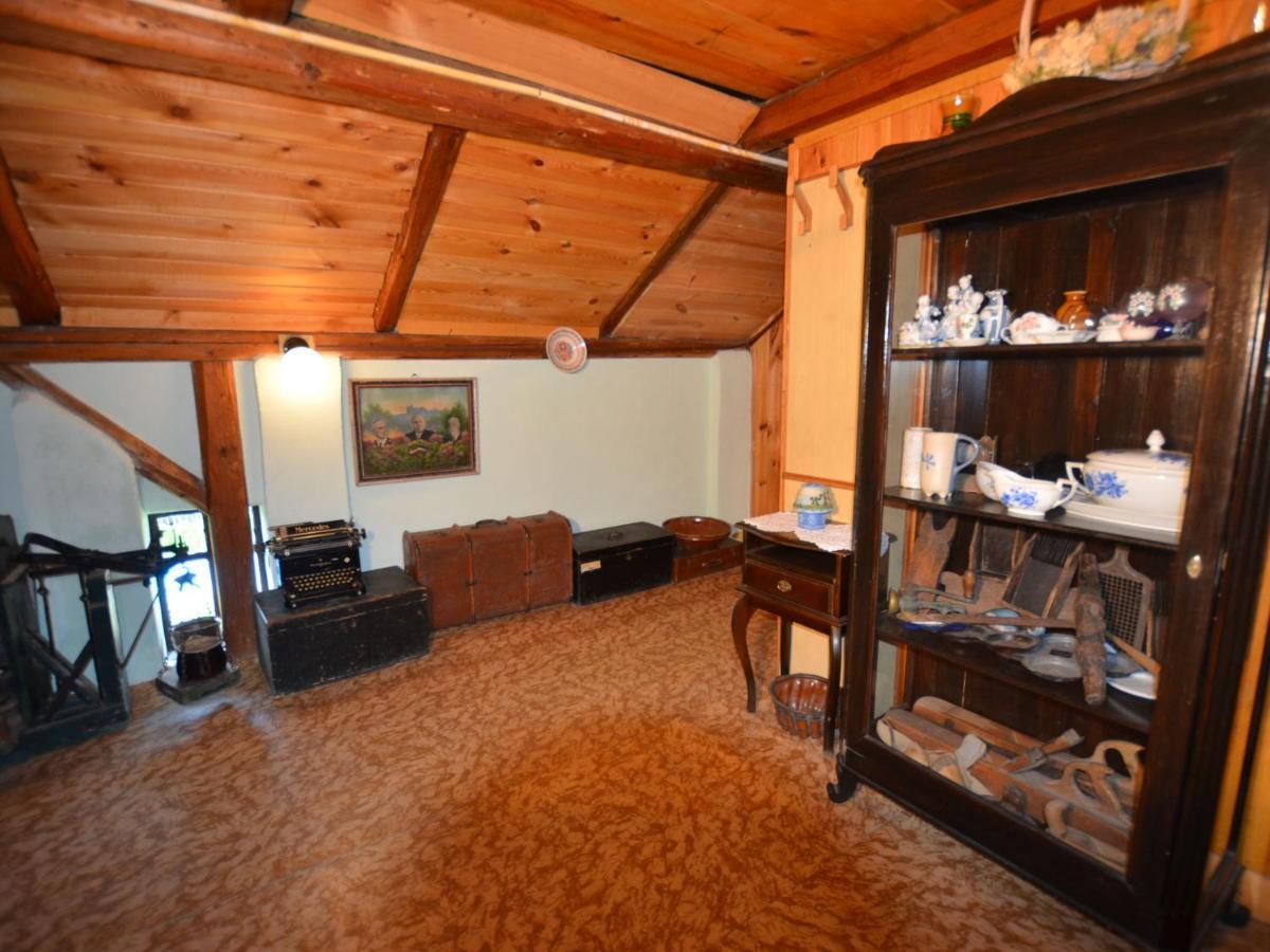 Luxury Villa Near Forest In Hlavice Czech Republic Vselibice Buitenkant foto