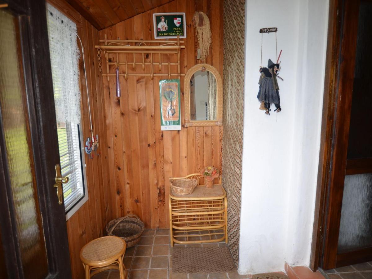 Luxury Villa Near Forest In Hlavice Czech Republic Vselibice Kamer foto
