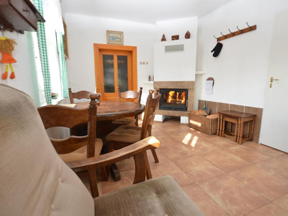 Luxury Villa Near Forest In Hlavice Czech Republic Vselibice Kamer foto