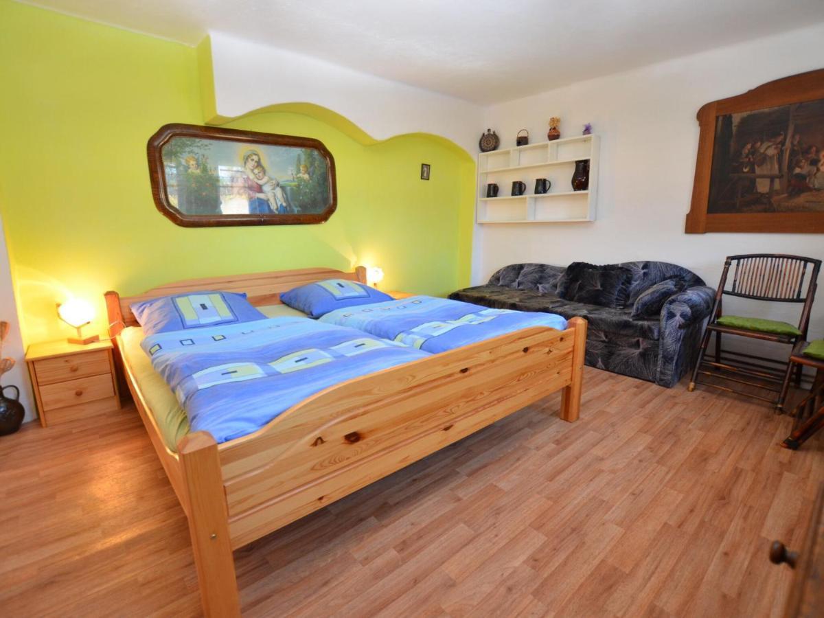 Luxury Villa Near Forest In Hlavice Czech Republic Vselibice Kamer foto